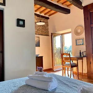  Apartment La Sorpresa Monolocale Con Vista Vallata