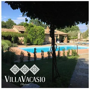 Agriturismo Eco-bio Vacasio Pitigliano